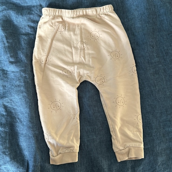 Quincy Mae 18-24 Lot of pants / sweatpants - Picture 8 of 14